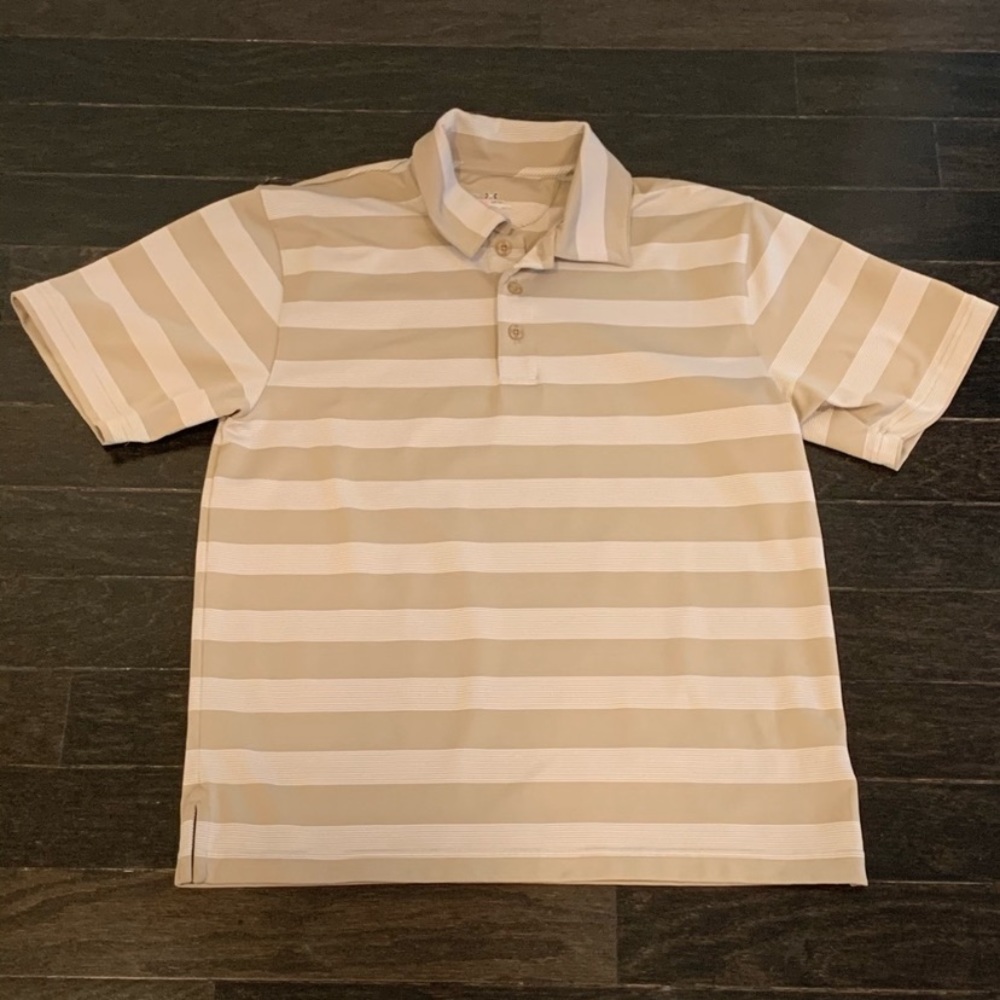 Under Armour polo size small